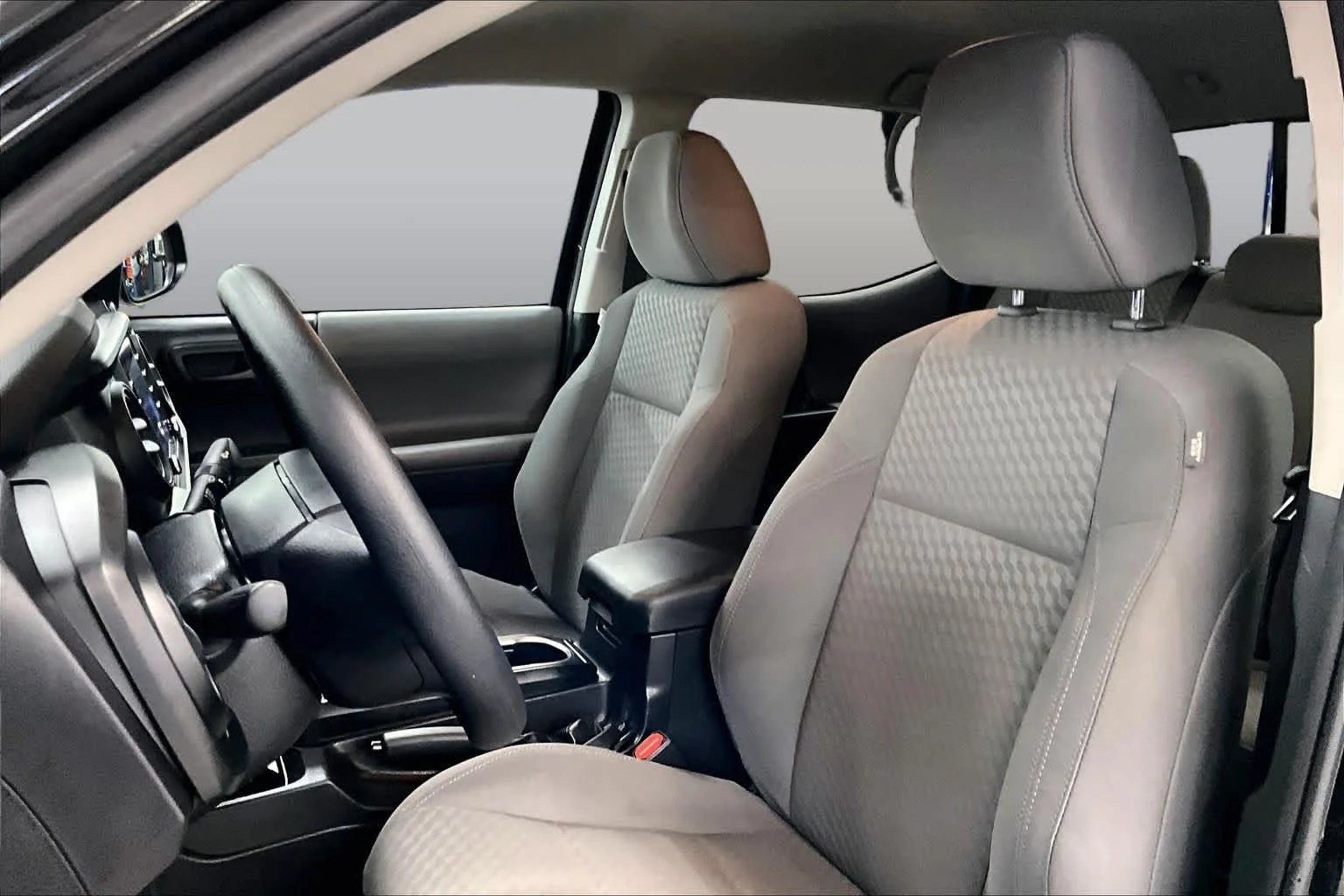 Used 2023 Black Toyota SR image 8