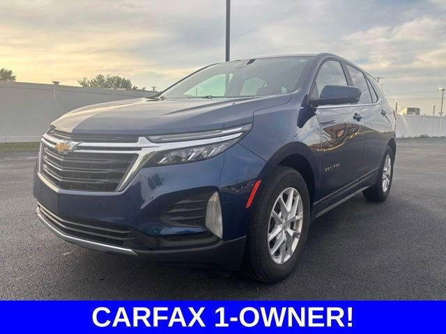 2023 Chevrolet Equinox