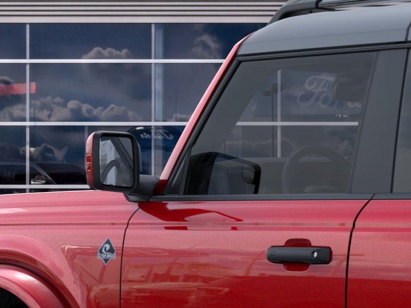 New 2026 Red Ford Outer Banks image 22