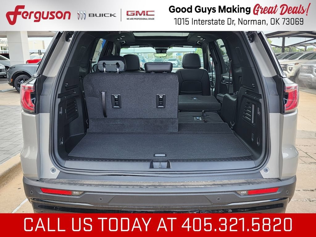 2026 GMC Acadia AT4 - Photo 54