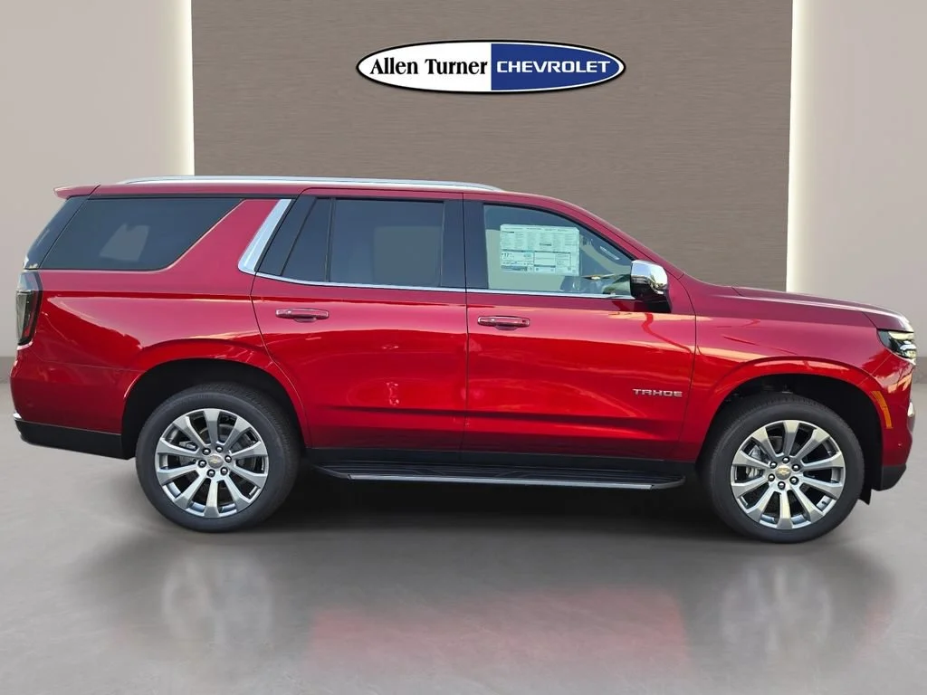 2026 Chevrolet Tahoe Premier - Photo 6