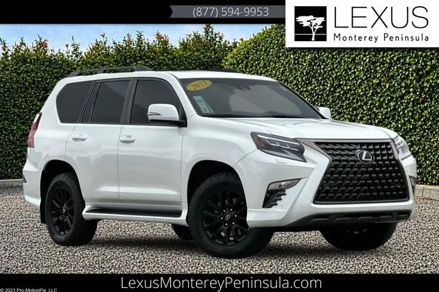 2022 Lexus GX 460