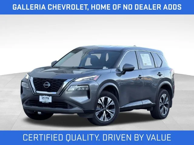 Used 2023 Nissan Rogue SV with VIN JN8BT3BAXPW405883 for sale in Farmers Branch, TX