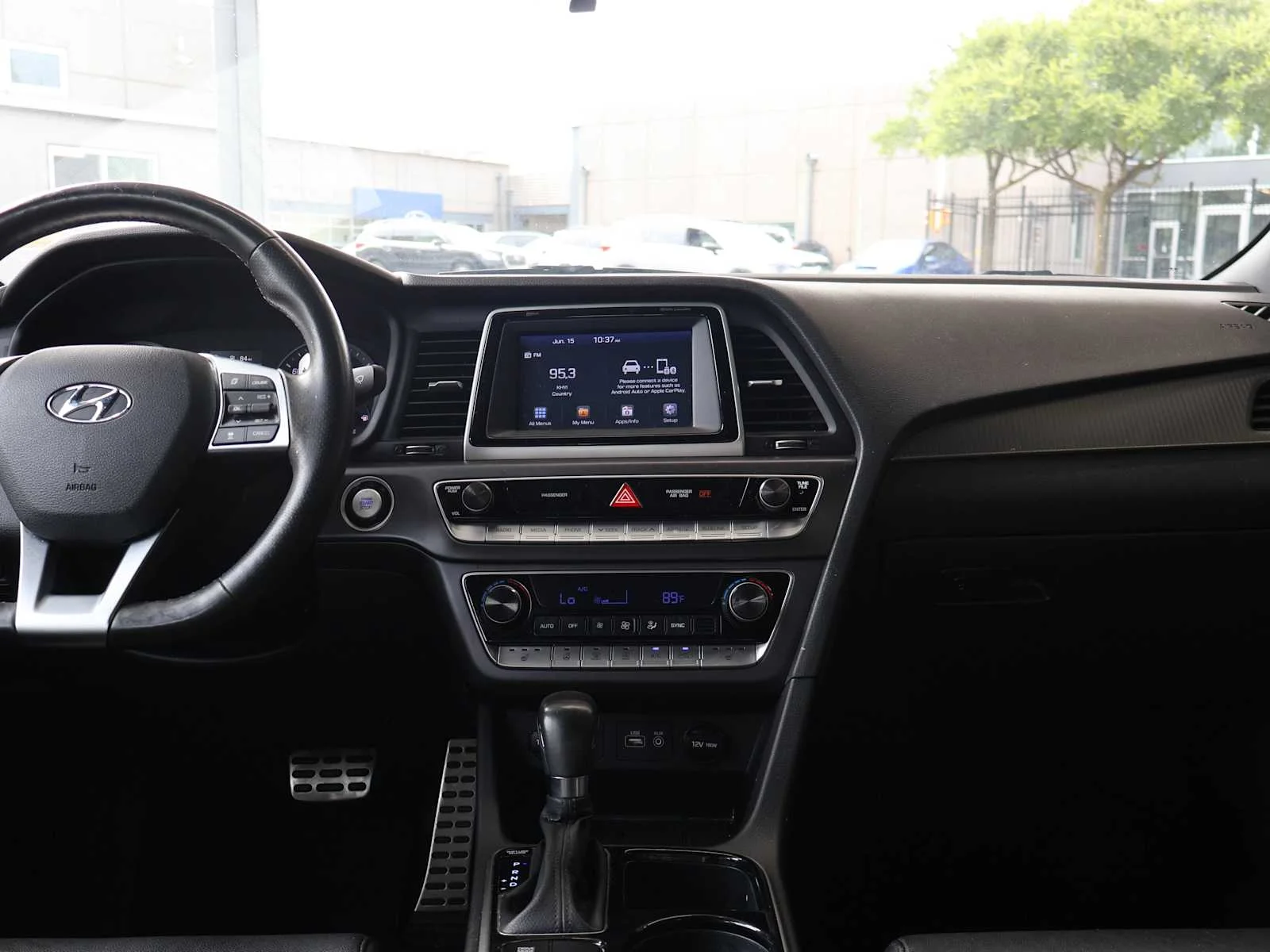Used 2019 Symphony Silver Hyundai Sport image 17