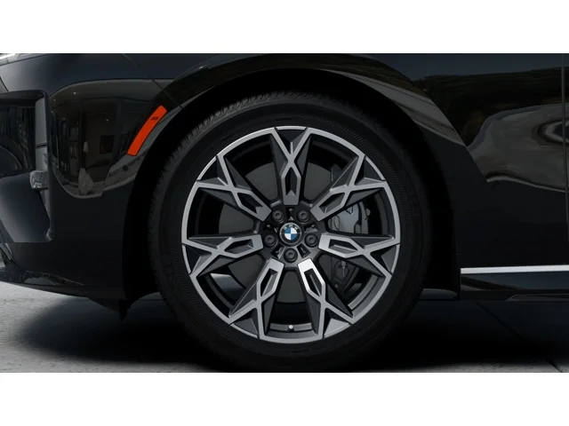 New 2027 Black Sapphire Metallic BMW  image 7