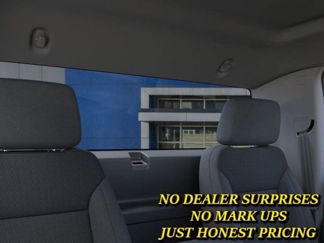 2025 Chevrolet Silverado 1500 Work Truck - Photo 24