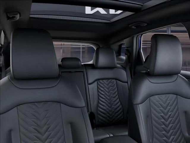 New 2026 Nebular Blue Kia X-Line image 27