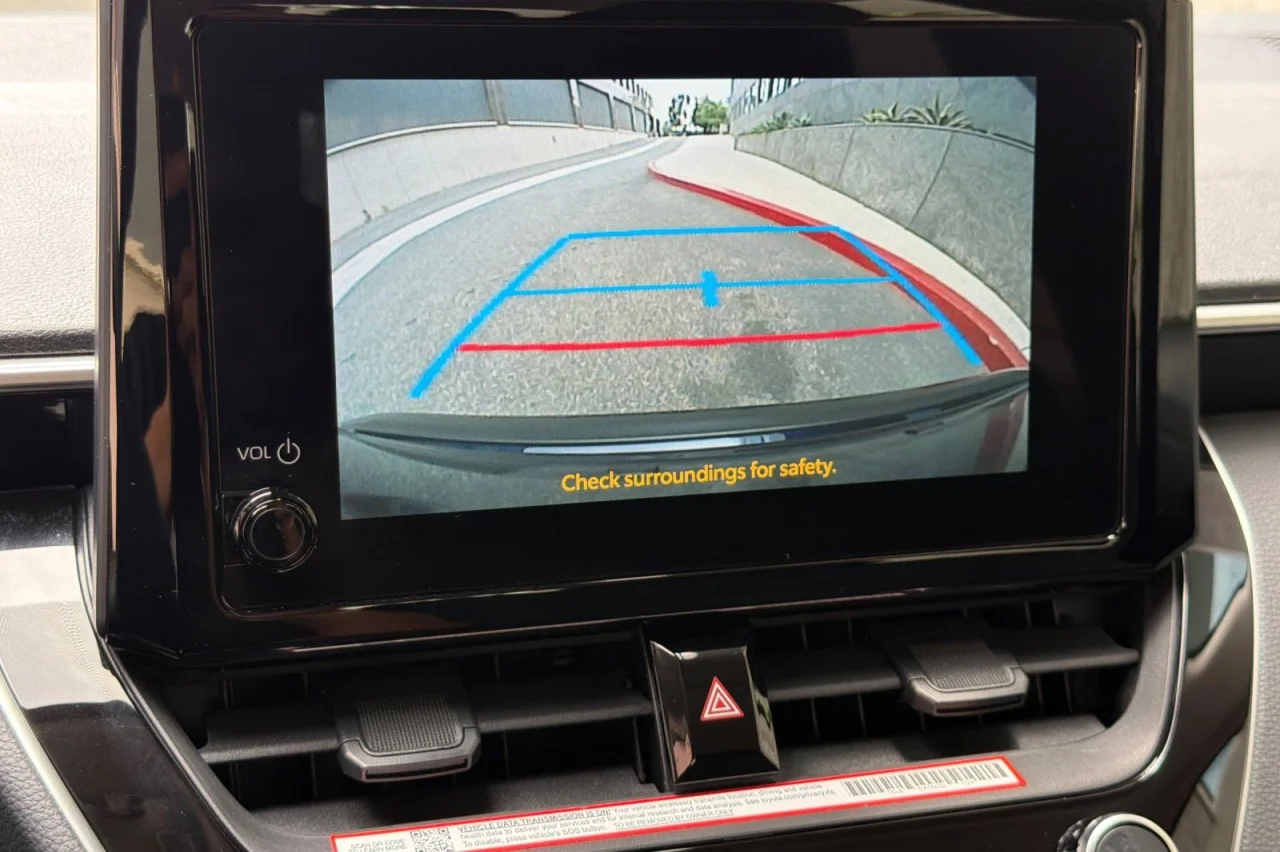 Used 2025 Blueprint Toyota Hybrid LE image 17