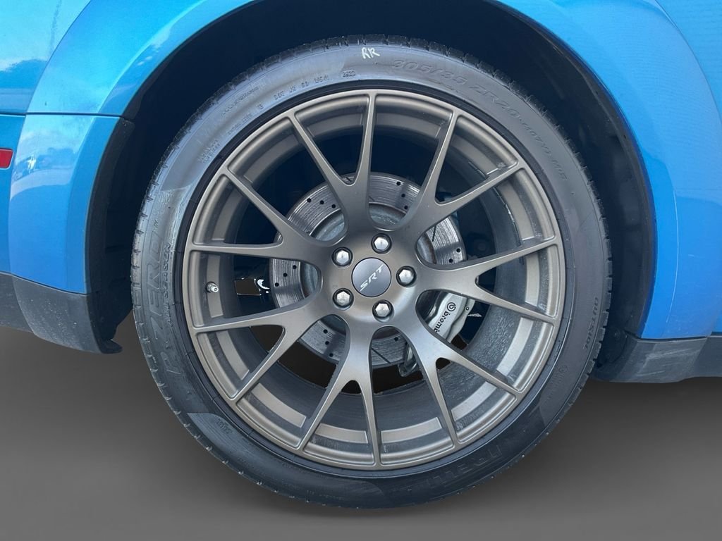 2019 Dodge Challenger SRT - Photo 10