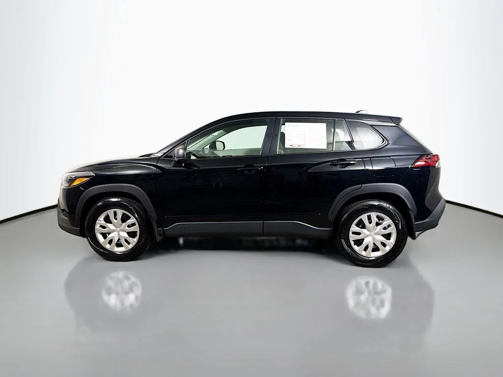 Certified Used 2026 Jet Black Toyota L image 4