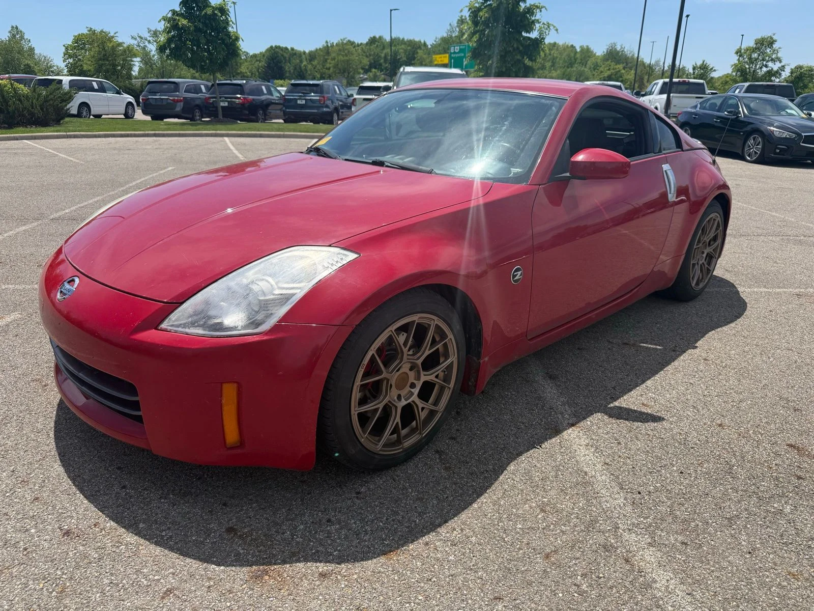 2006 Nissan 350Z