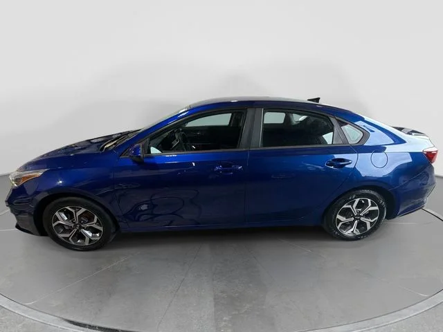 Used 2019 Kia FORTE LXS with VIN 3KPF24ADXKE125207 for sale in Jefferson City, MO