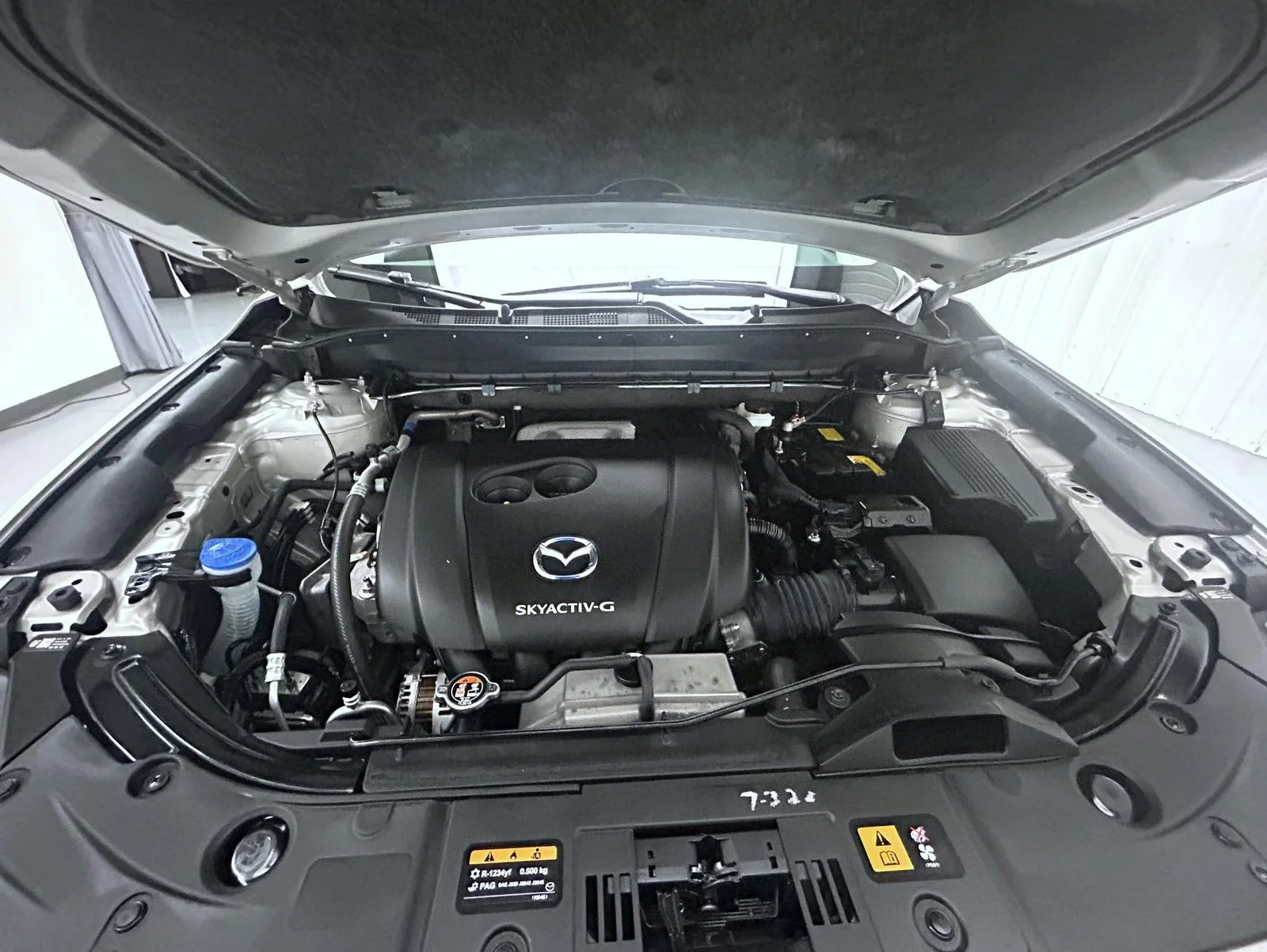 Used 2025 Silver Mazda 2.5 S Preferred Package image 24