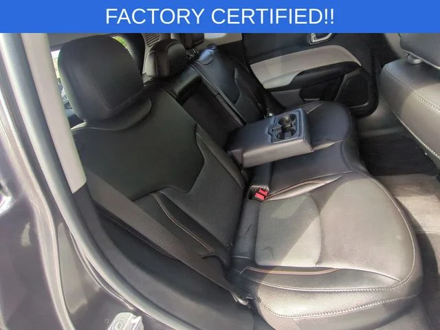 Used 2022 Gray Jeep Limited image 35