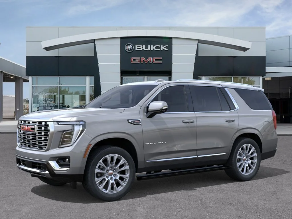 New 2027 Sterling Metallic GMC Denali image 2
