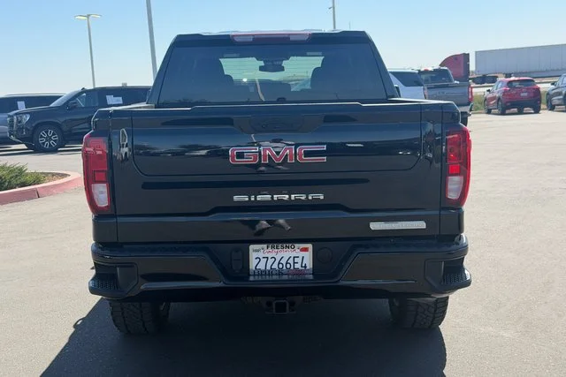 Used 2025 Onyx Black GMC Elevation image 10