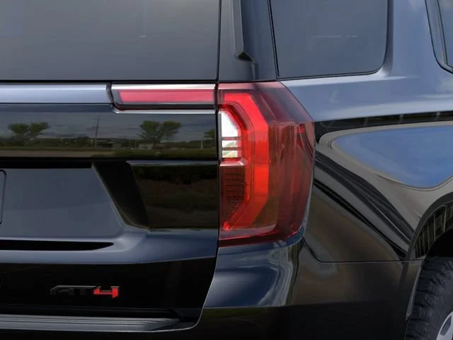 New 2026 Onyx Black GMC AT4 image 11