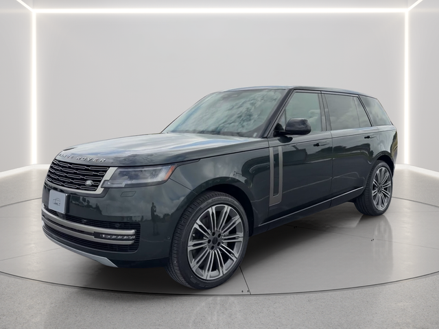2026 Land Rover Range Rover SE