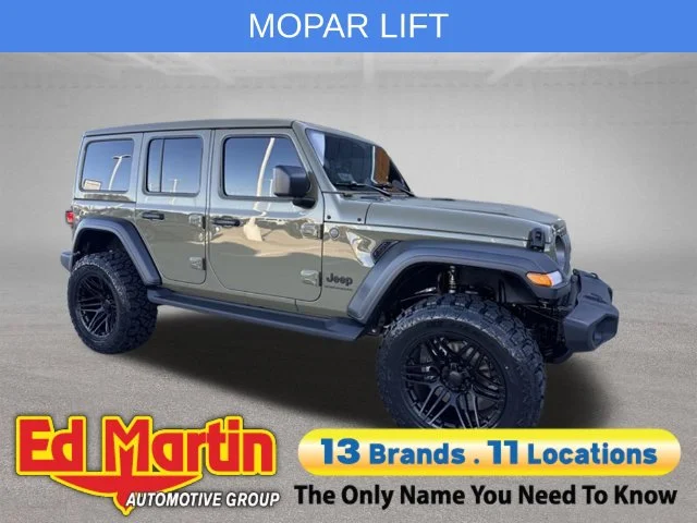New 2027  Jeep Sport S image 1