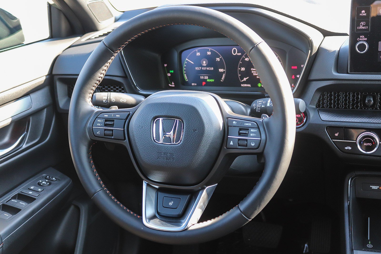 New 2026 Platinum White Pearl Honda TrailSport image 31