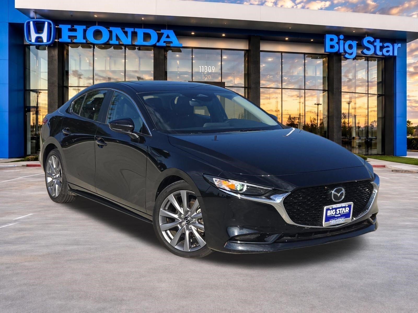 2025 Mazda Mazda3 Sedan