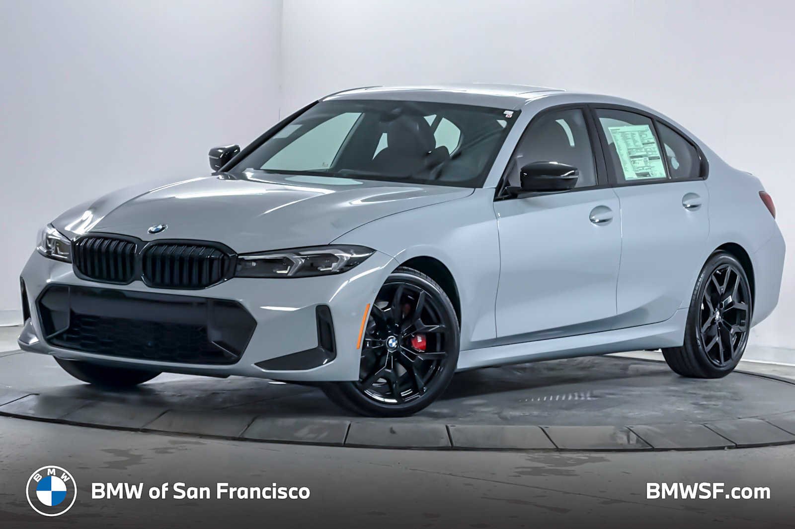 2026 BMW 3 Series 330i xDrive