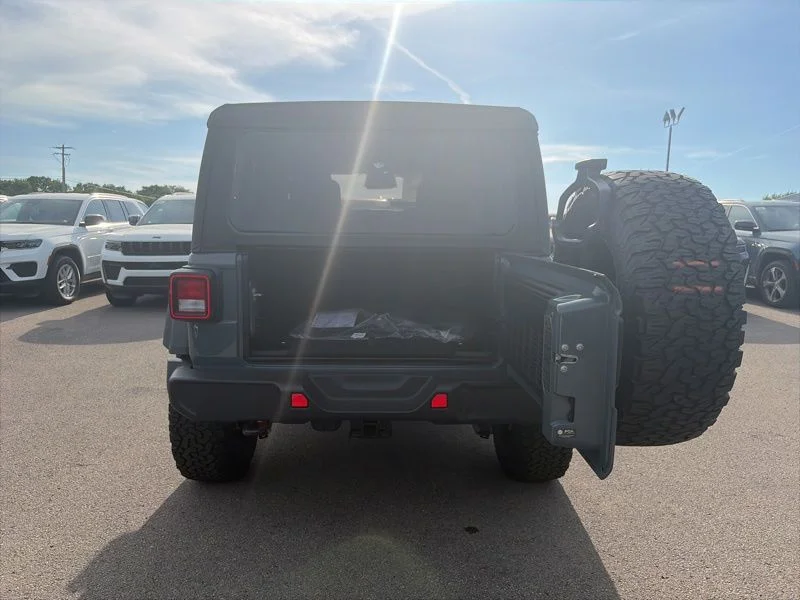 New 2026 Anvil Clear-Coat Exterior Paint Jeep Willys image 5