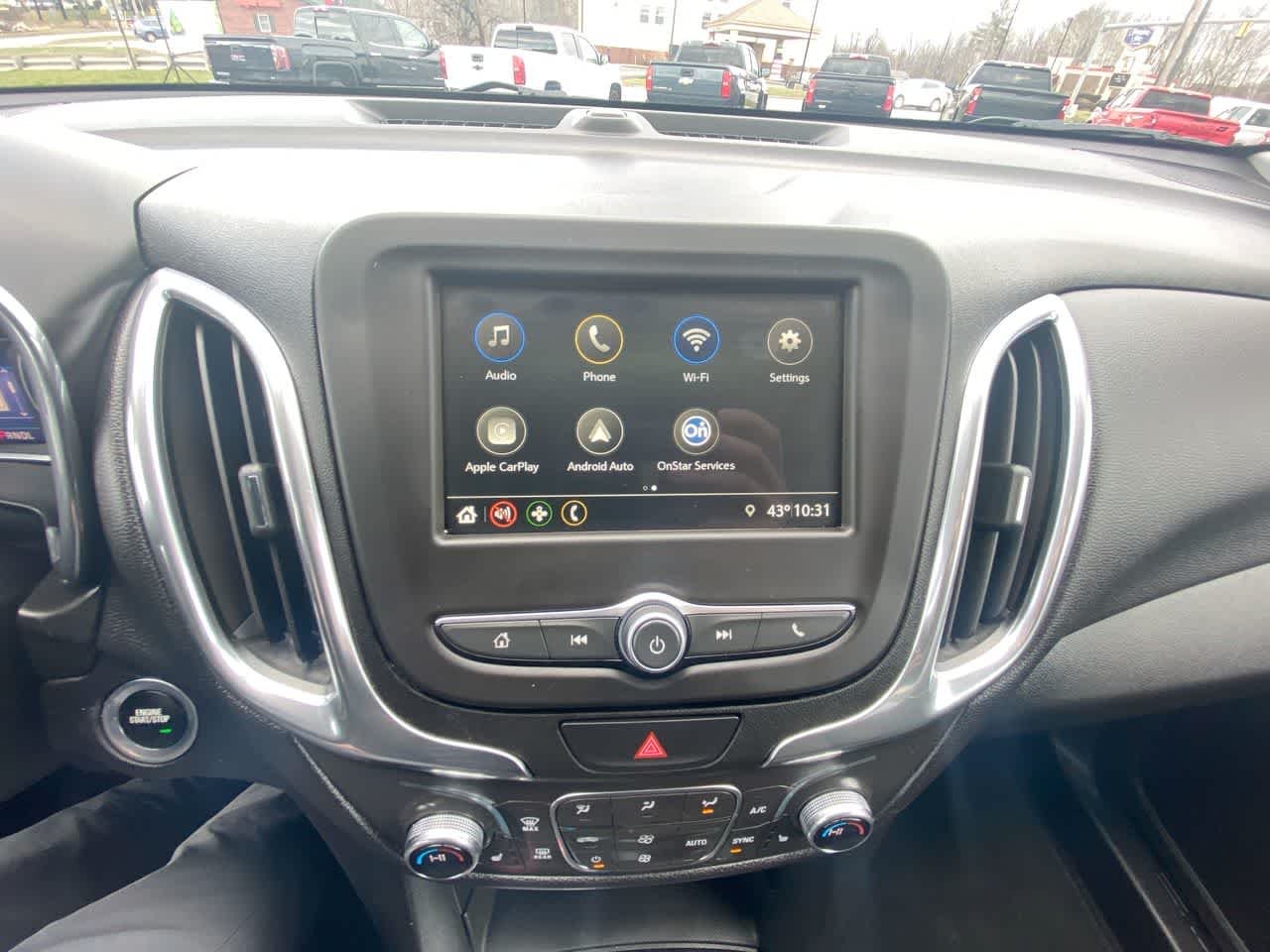 Used 2019 Pacific Blue Metallic Chevrolet LT image 12