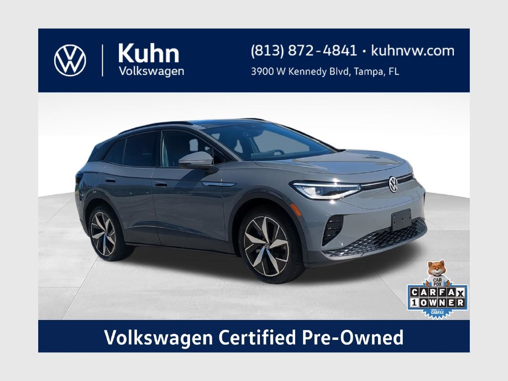2023 Volkswagen ID.4