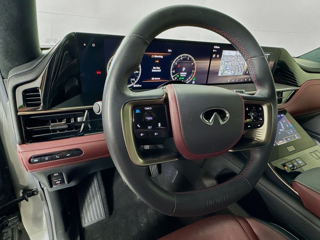 2025 INFINITI QX80 Autograph 4WD - Photo 13