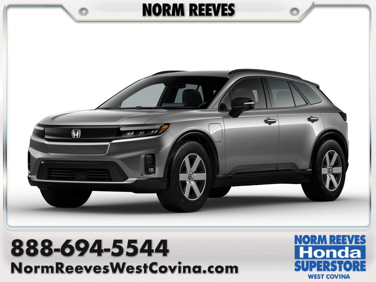 Certified Used 2024 Gray Honda Touring image 1
