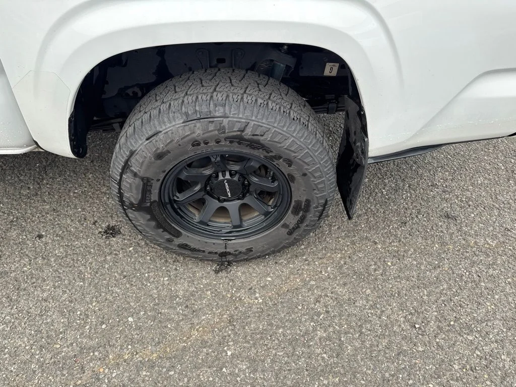 Used 2022 White Toyota SR image 6