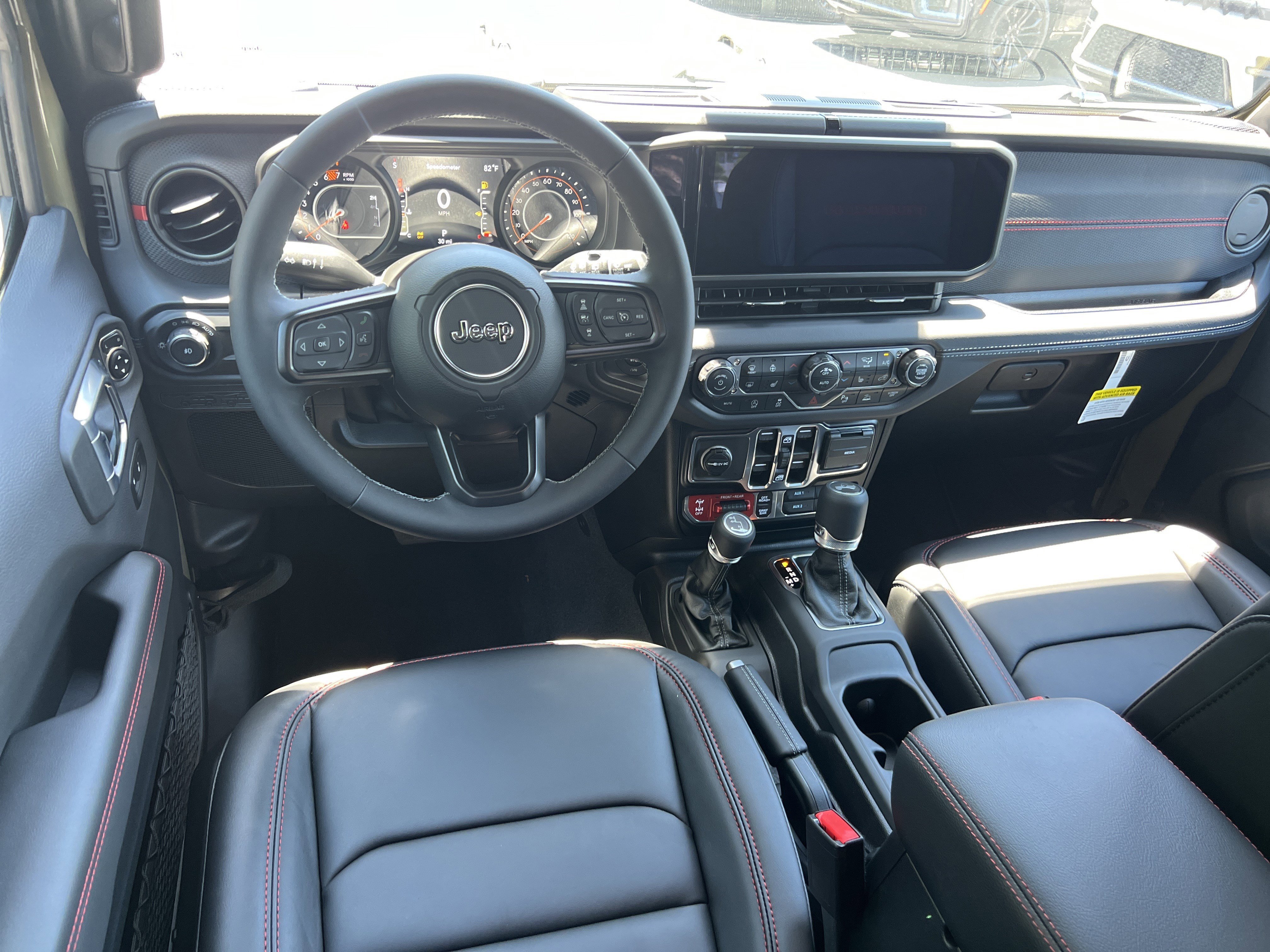 New 2026 41 Jeep Rubicon image 21