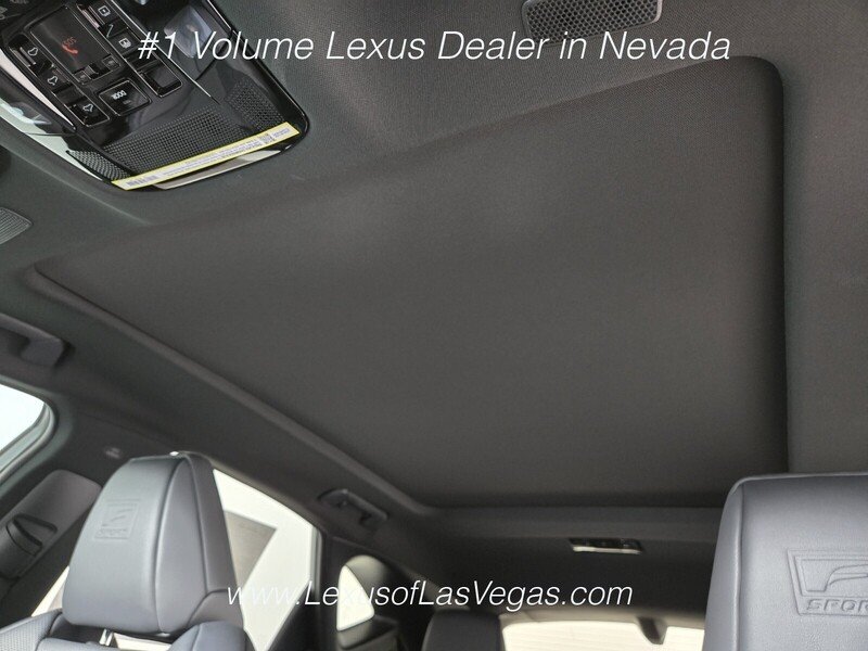 New 2026 Atomic Silver Lexus F SPORT HANDLING AWD image 11