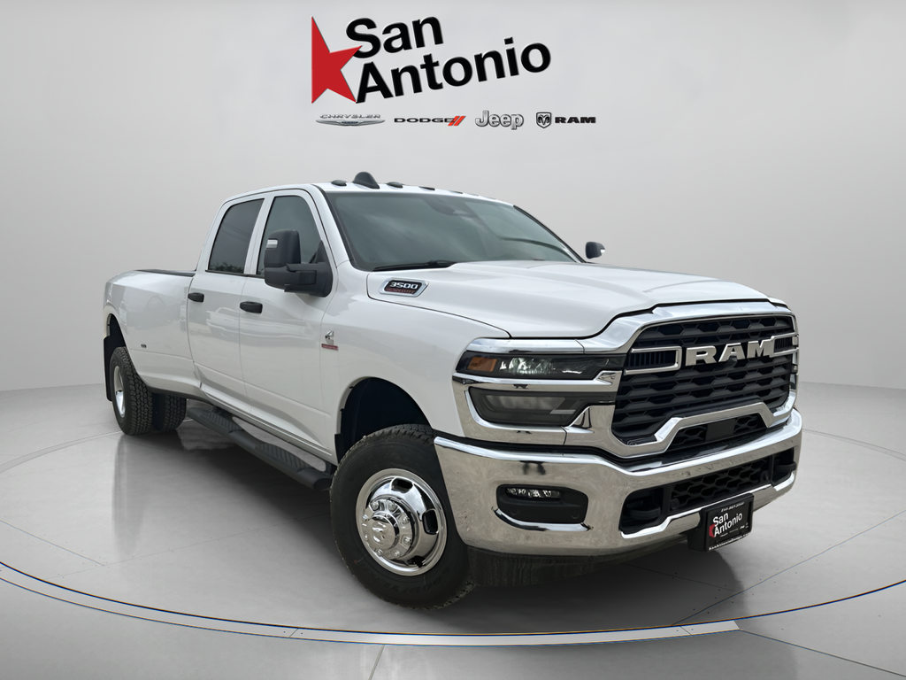 2026 RAM 3500 Tradesman 4X4 Crew Cab LWB's photo