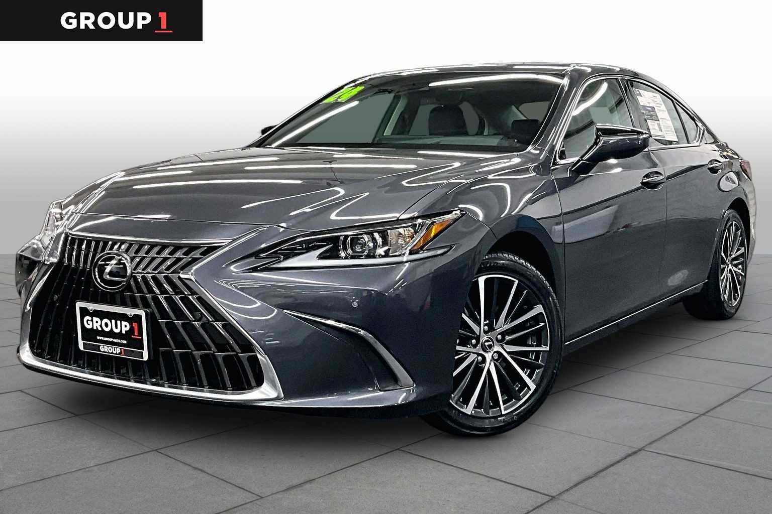 2024 Lexus ES 300h 