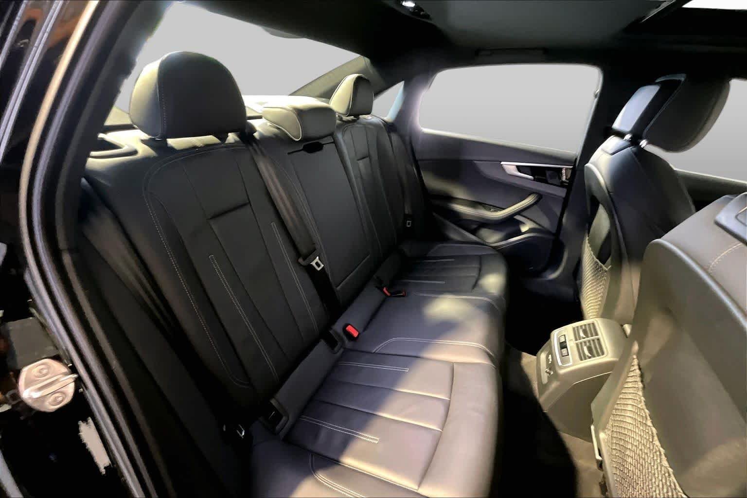 Used 2021 Mythos Black Metallic Audi S line Premium Plus image 20