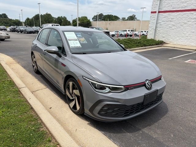 2024 Volkswagen Golf GTI 2.0T S 4-door DSG's photo