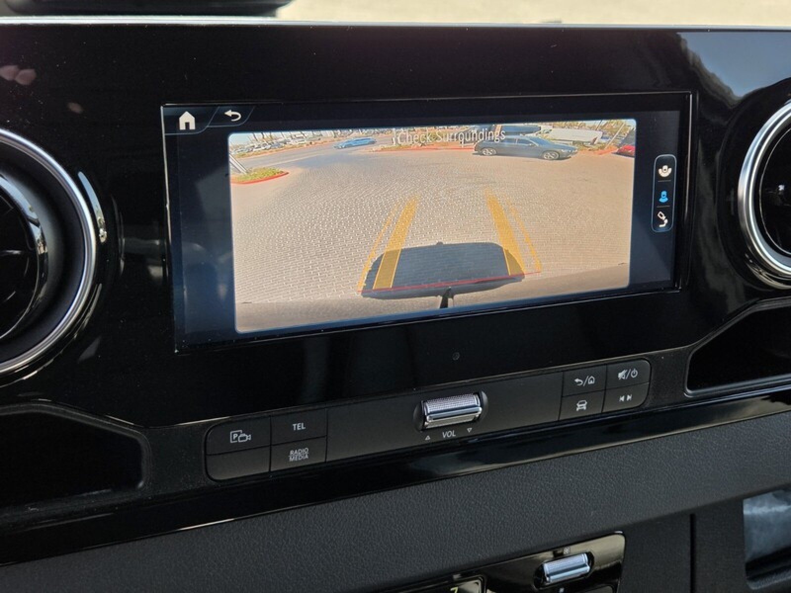 2025 Mercedes-Benz Sprinter Cargo Van Base - Photo 35