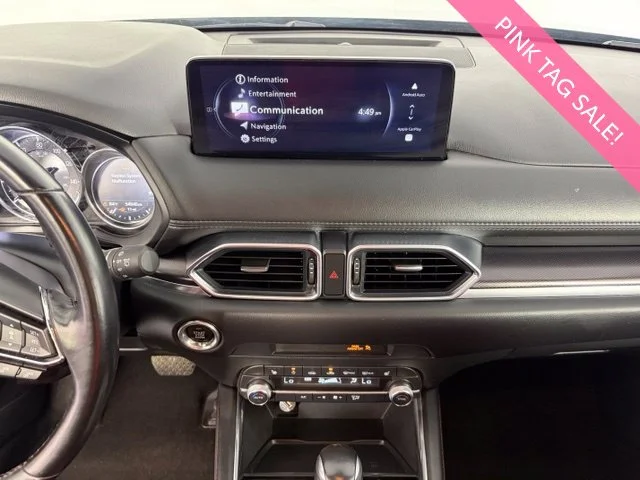 Used 2025 Gray Metallic Mazda 2.5 S Carbon Edition image 19