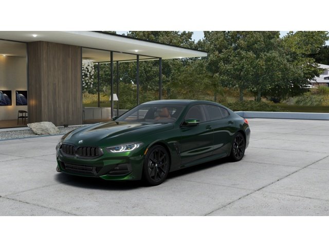 2026 BMW 8 Series 840i xDrive Gran Coupe's photo