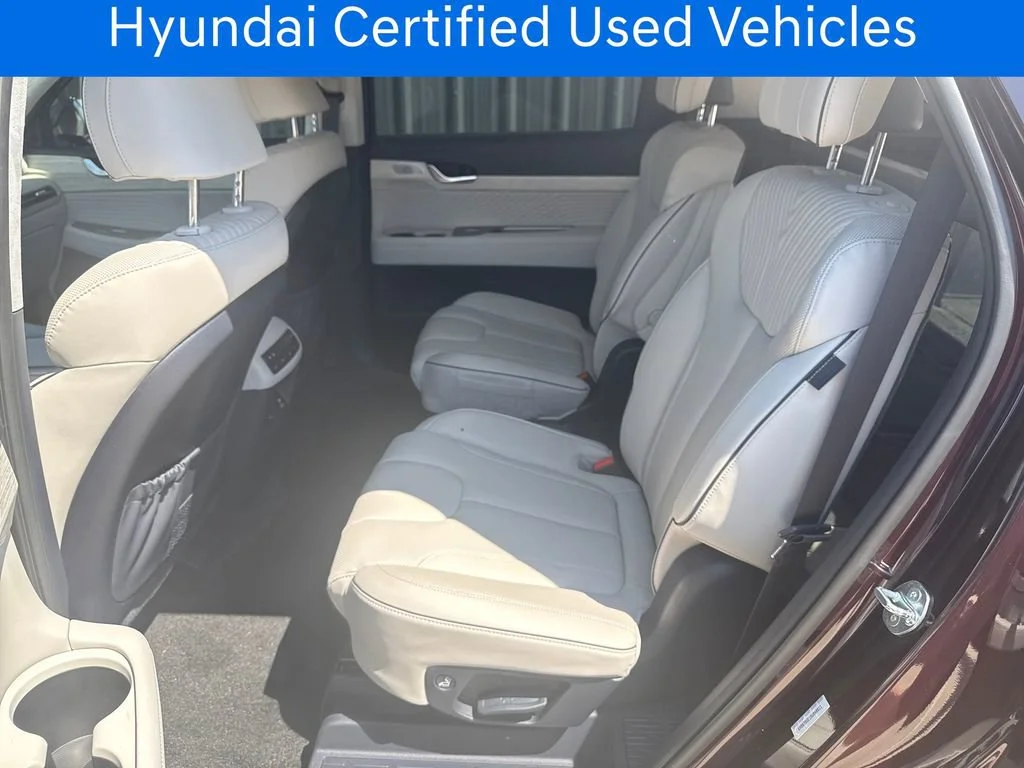Certified Pre-Owned 2025 Hyundai Palisade Calligraphy