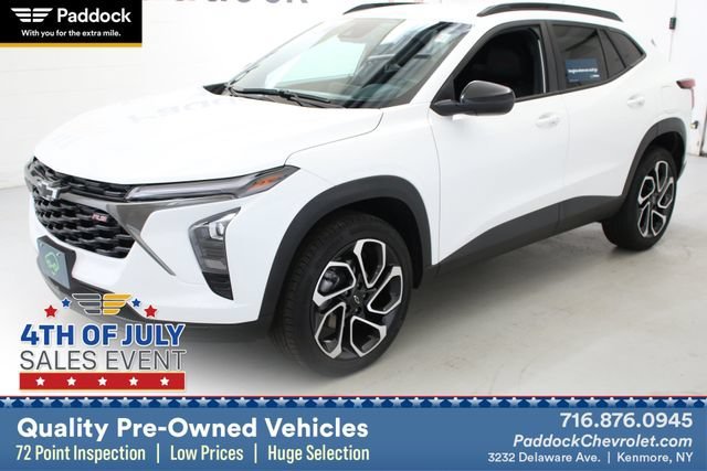 2024 Chevrolet Trax