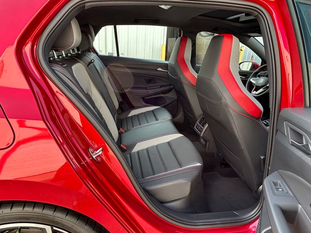 New 2026 Red Volkswagen Autobahn image 41