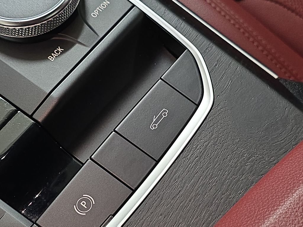 Certified Used 2024 Black Sapphire Metallic BMW 430i image 28