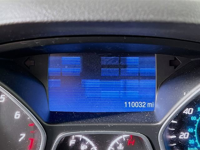 Used 2014 Black Ford SE image 9