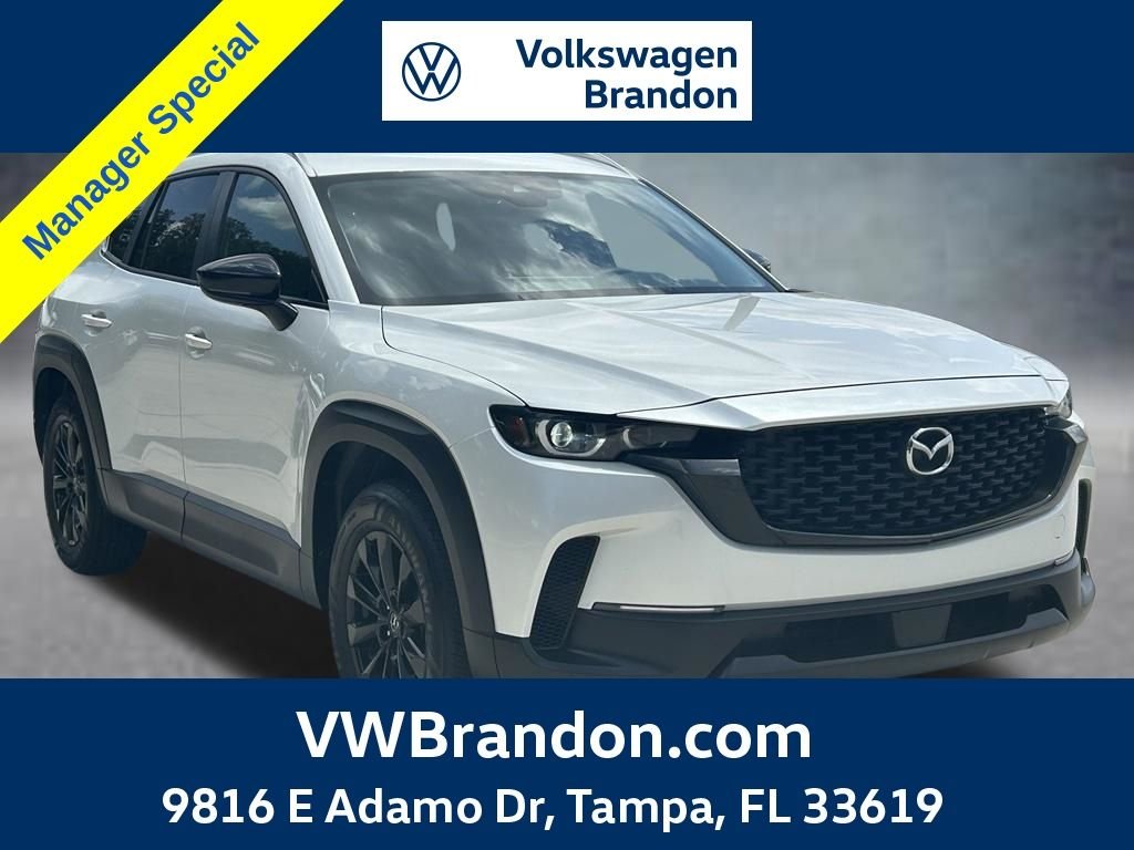 2024 Mazda CX-50