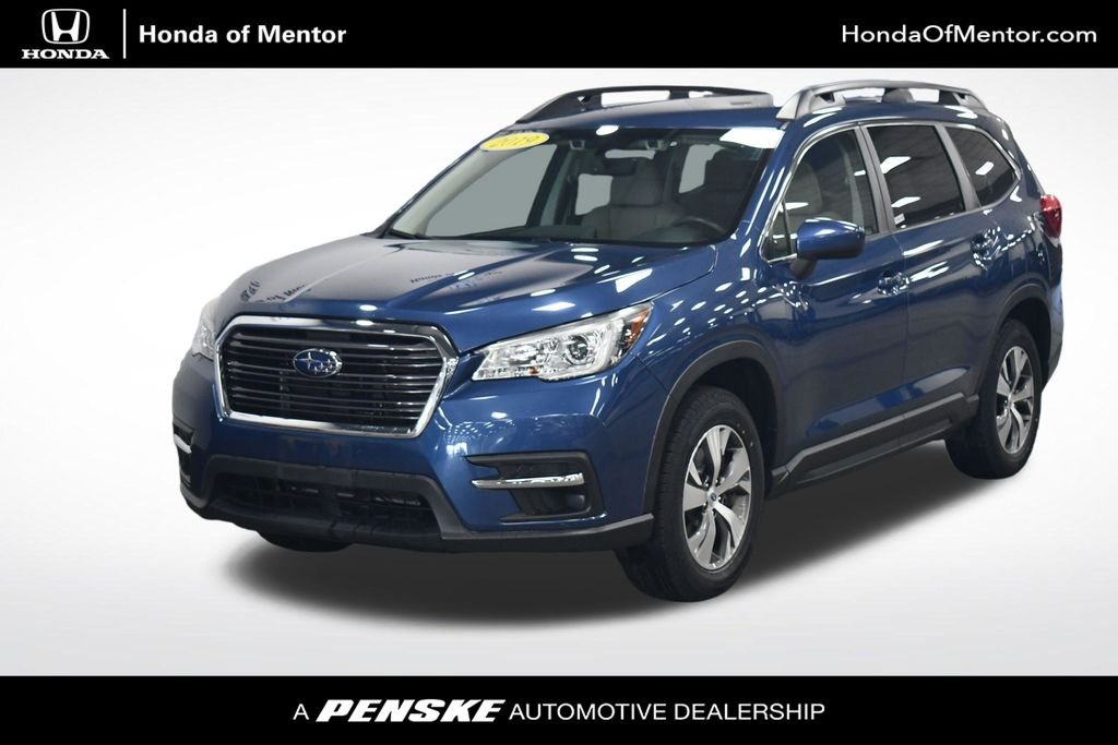 2019 Subaru Ascent