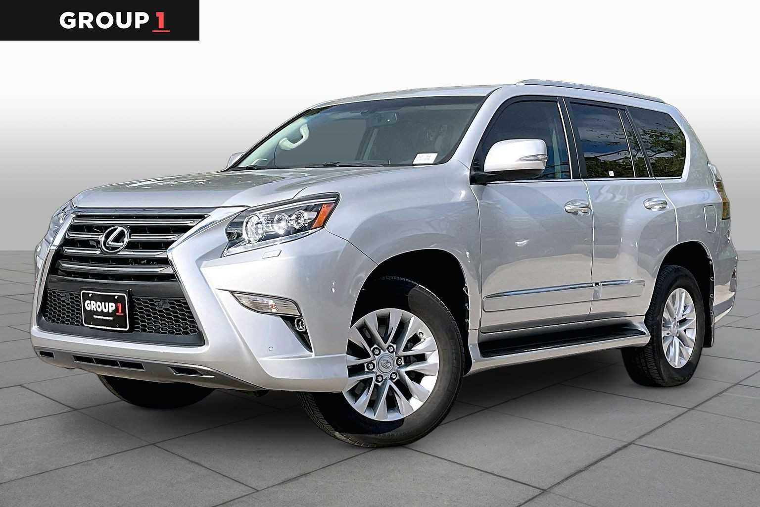 2018 Lexus GX