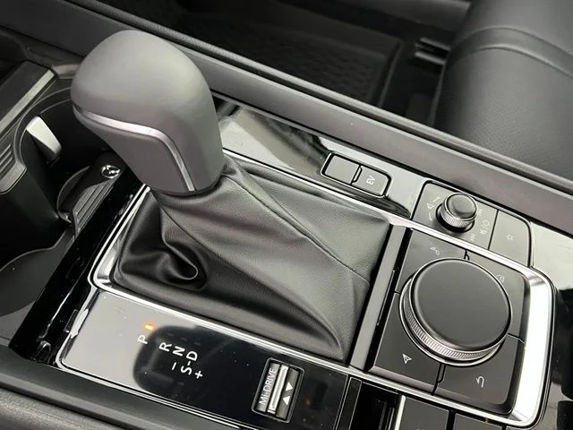 New 2026 Polymetal Gray Metallic Mazda Premium Plus AWD image 25